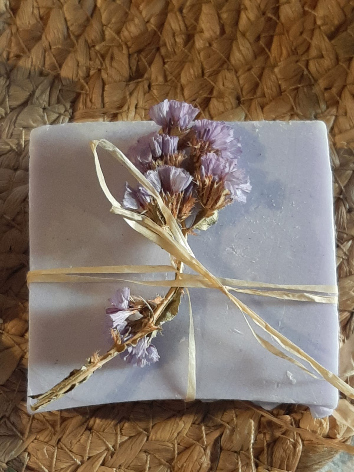 Sabó de glicerina amb taronja, canyella, i Lufa - Imatge 2