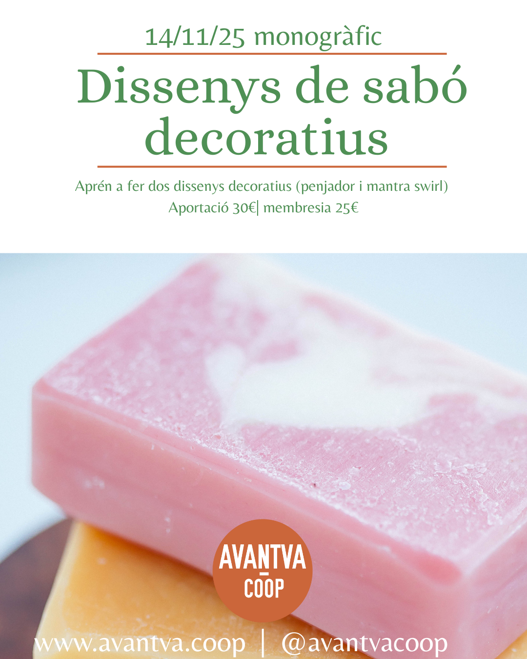 Dissenys de sabó decoratius