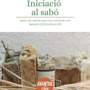 Iniciació al sabó