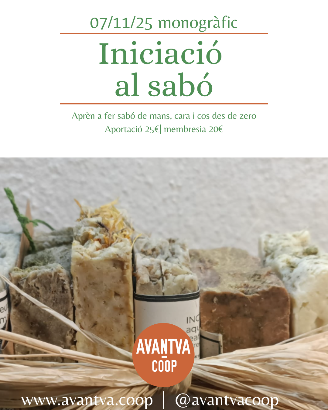 Iniciació al sabó