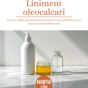 Liniment oloecalcari