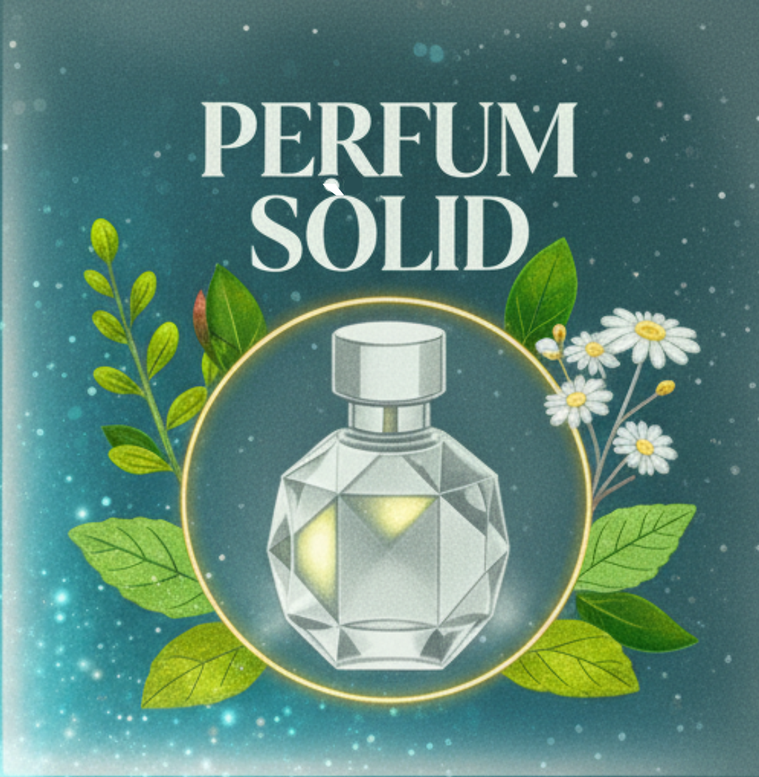 Perfum sòlid